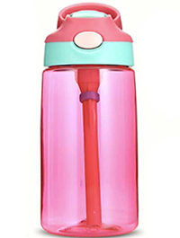 兒童鴨嘴吸管杯