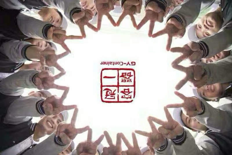 冠一每周周一的早會(huì)如期進(jìn)行！