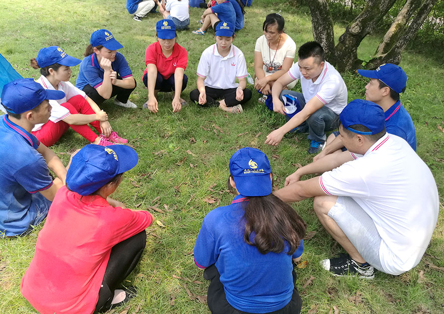 冠一清遠(yuǎn)拓展 冠一清遠(yuǎn)拓展