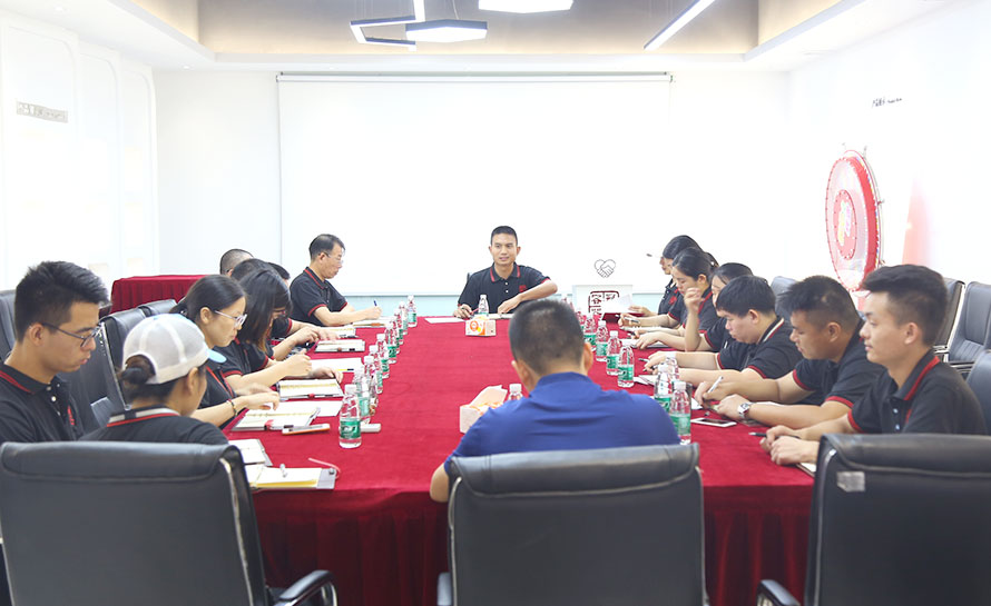 冠一多功能廳早會(huì) 冠一多功能廳早會(huì)