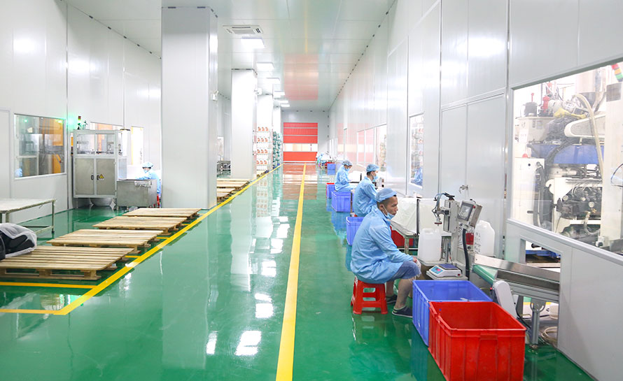 冠一一樓車間 冠一一樓車間