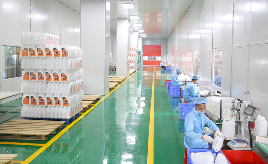 冠一一樓車間 冠一一樓車間