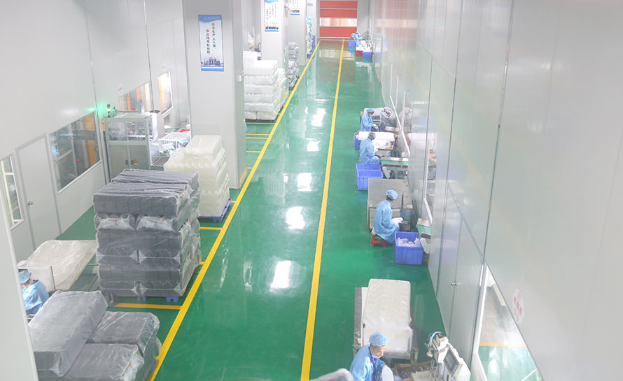 冠一一樓車間 冠一一樓車間