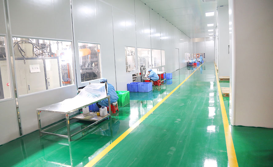 冠一一樓車間 冠一一樓車間