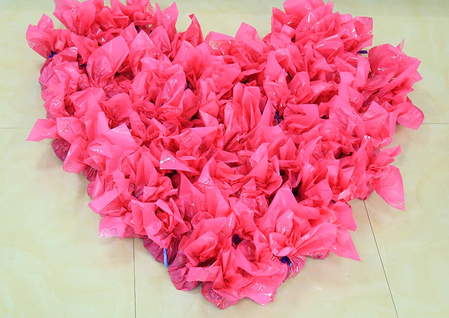 冠一全員過六一