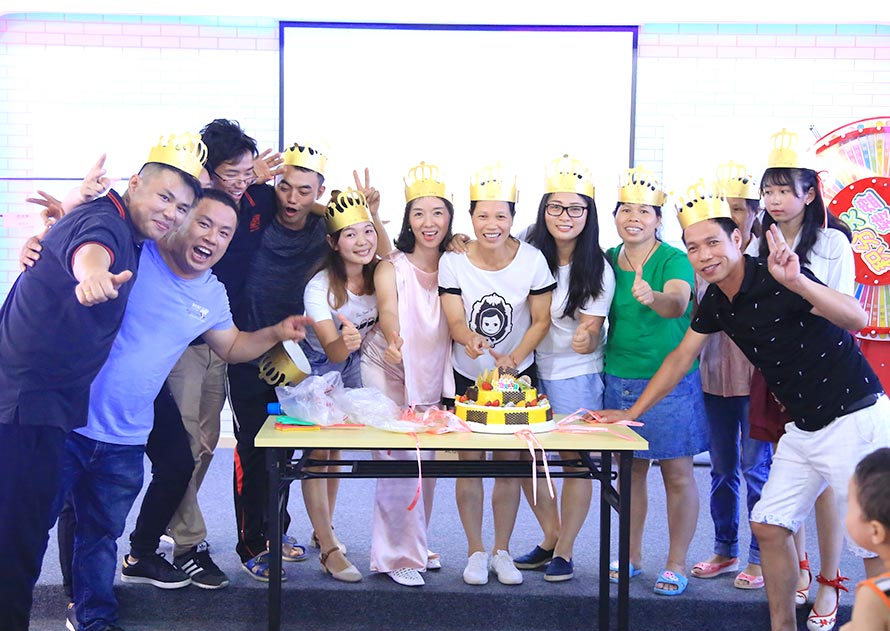 冠一12屆快樂會議